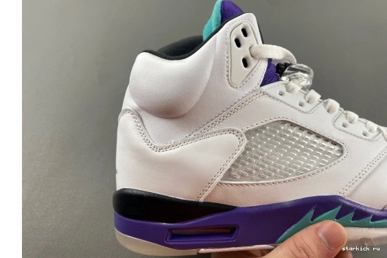 Jordan Grape Retro 136027-108 136027-108 5 1221